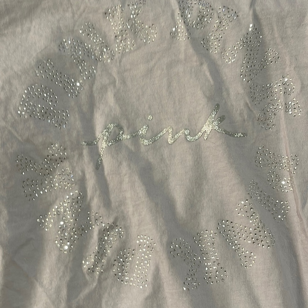 Purple Victoria’s Secret long sleeve